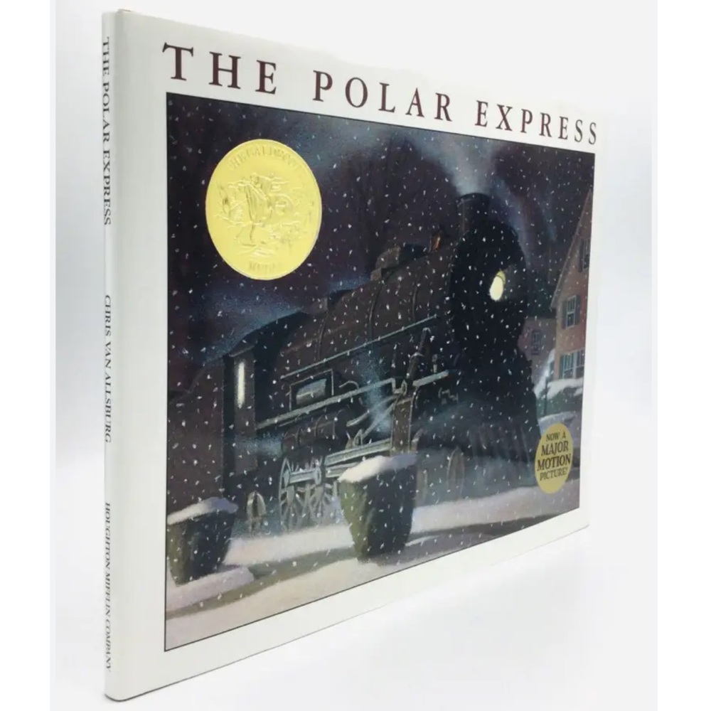 The Polar Express Book